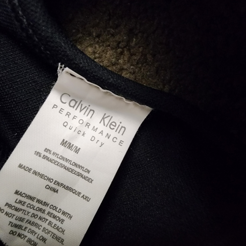 Calvin Klein Criss-Cross Sports Bra, Women's Medium - Picture 4 of 10